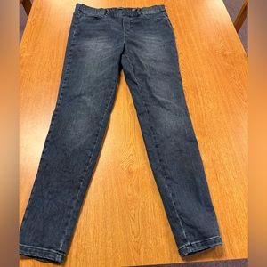 J. Jill perfect pull on jeggings